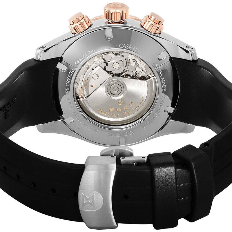 CHRONOGRAPH AUTOMATIC