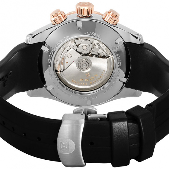 CHRONOGRAPH AUTOMATIC