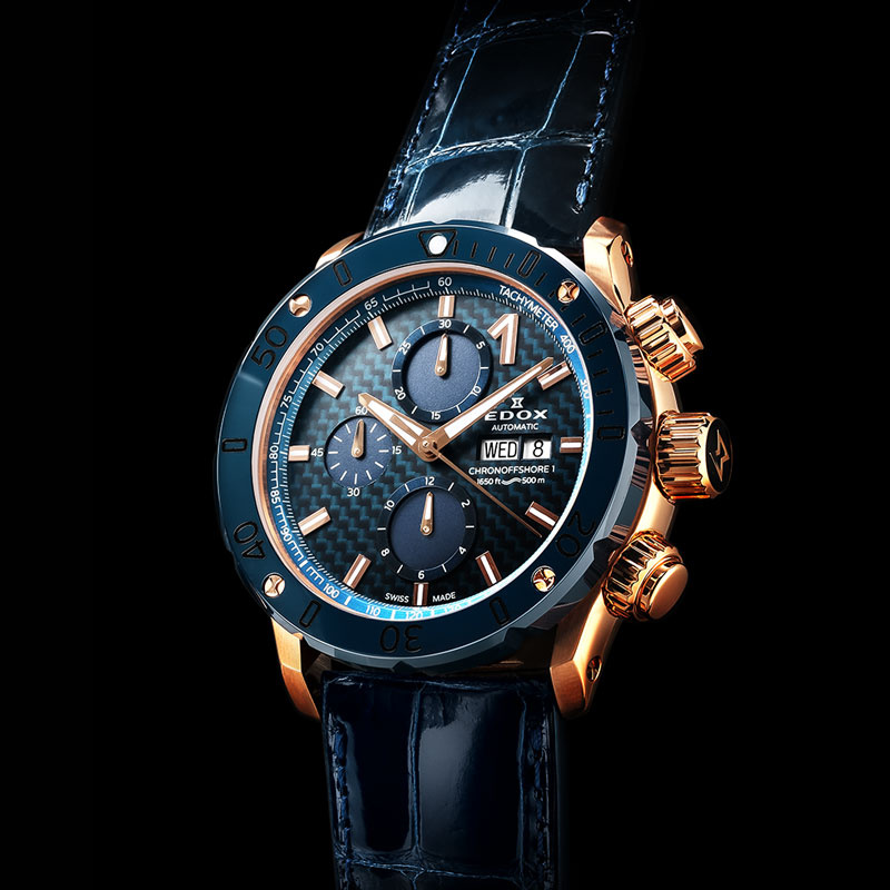 CHRONOGRAPH AUTOMATIC