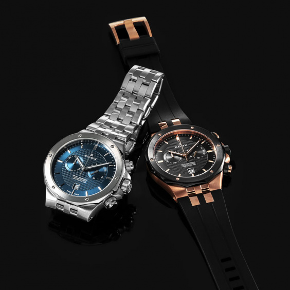 THE ORIGINAL CHRONOGRAPH