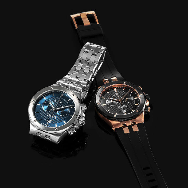 THE ORIGINAL CHRONOGRAPH