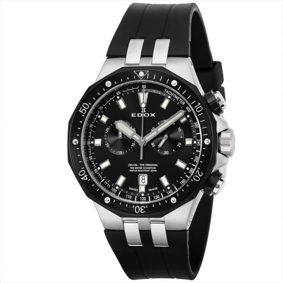 THE ORIGINAL CHRONOGRAPH