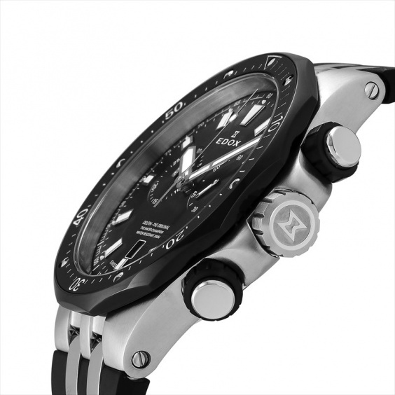 THE ORIGINAL CHRONOGRAPH