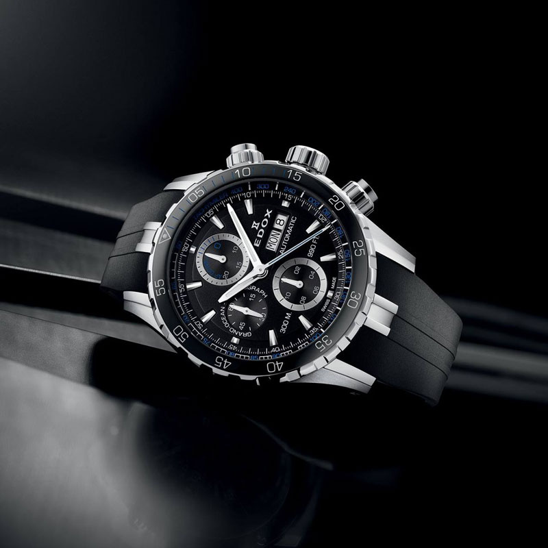 CHRONOGRAPH AUTOMATIC