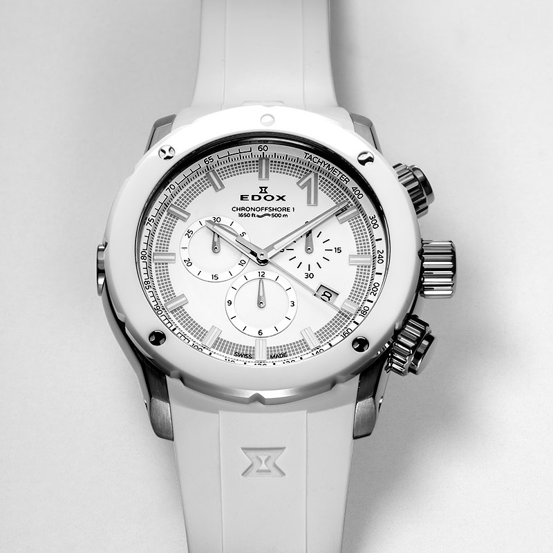 CHRONOGRAPH