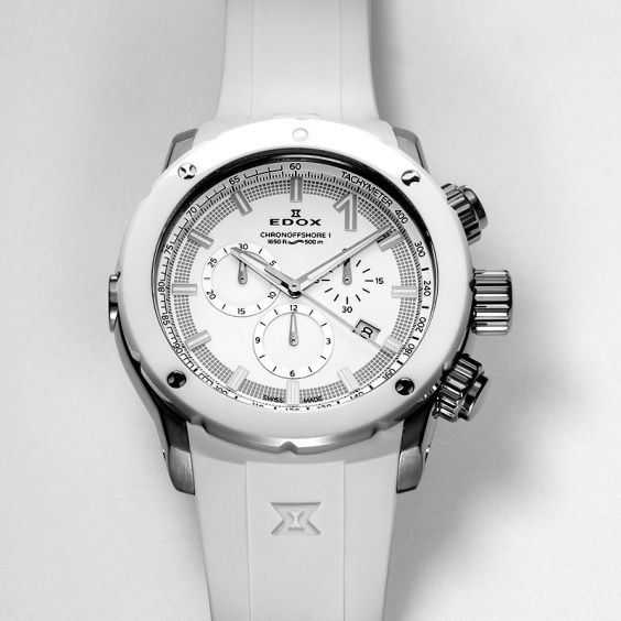 CHRONOGRAPH