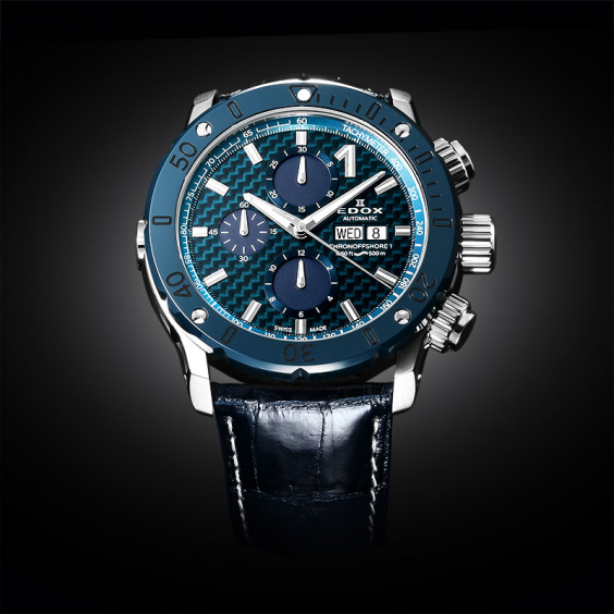 CHRONOGRAPH AUTOMATIC