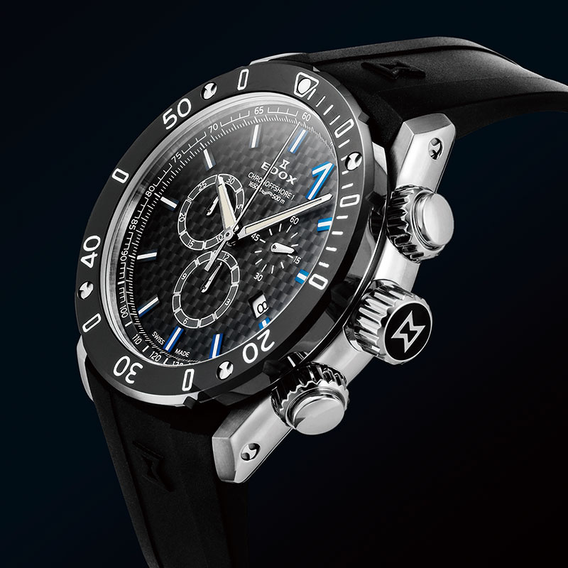 CHRONOGRAPH