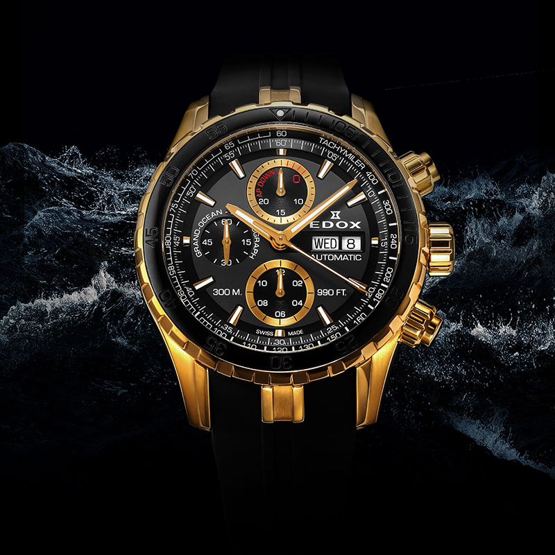 CHRONOGRAPH AUTOMATIC