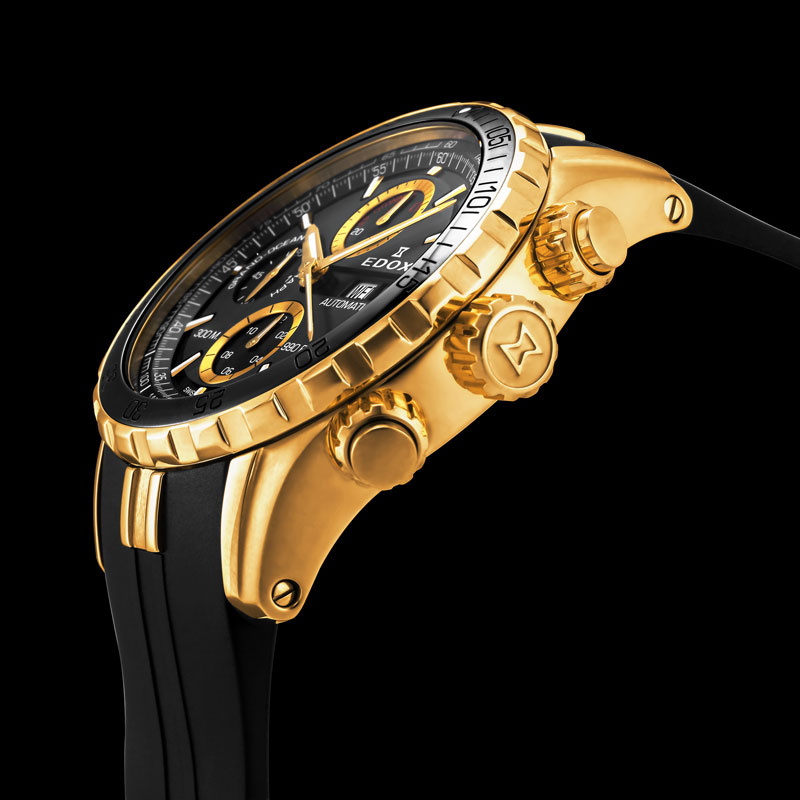 CHRONOGRAPH AUTOMATIC