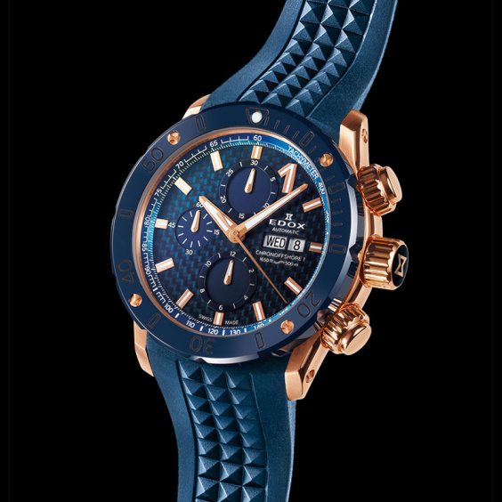 CHRONOGRAPH AUTOMATIC