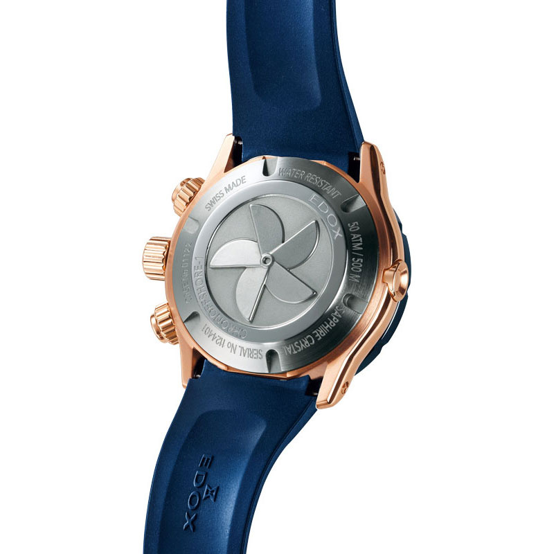 CHRONOGRAPH AUTOMATIC