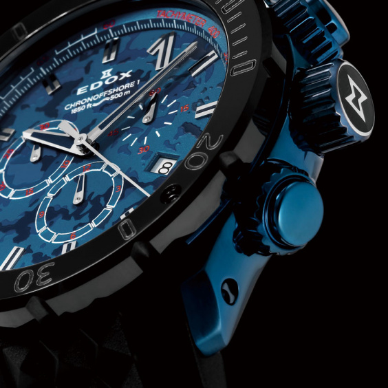 CHRONOGRAPH SPECIAL EDITION