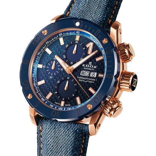 CHRONOGRAPH AUTOMATIC