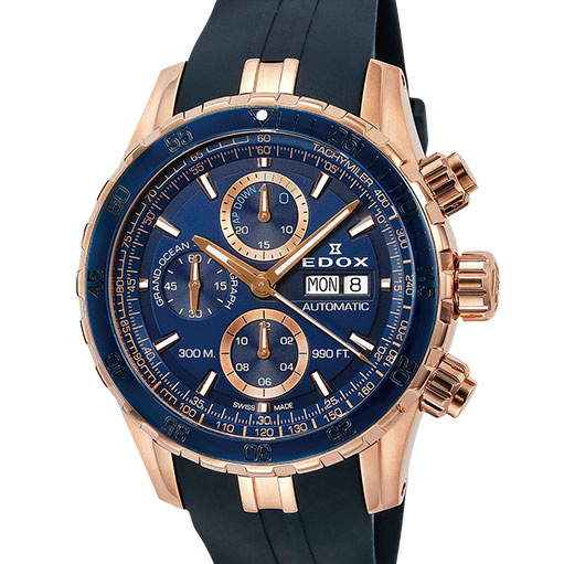 CHRONOGRAPH AUTOMATIC