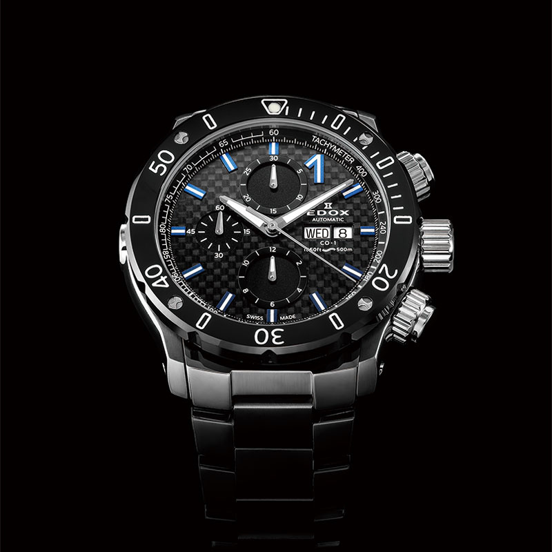 CHRONOGRAPH AUTOMATIC